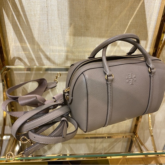 新作★Tory Burch Thea Satchel 163516 New Tory Burch Thea Satchel 163516 IN Black | eBay